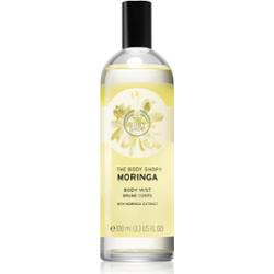 The Body Shop Moringa Body Mist spray do ciała dla kobiet 100 ml