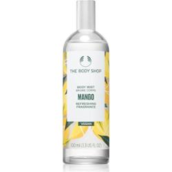 The Body Shop Mango Body Mist spray do ciała dla kobiet 100 ml