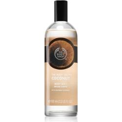 The Body Shop Coconut Body Mist mgiełka do ciała dla kobiet coconut 100 ml