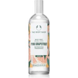 The Body Shop Pink Grapefruit Body Mist spray do ciała dla kobiet 100 ml