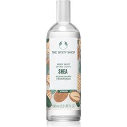 The Body Shop Shea Body Mist spray do ciała dla kobiet 100 ml