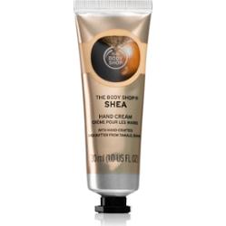 The Body Shop Shea Hand Cream krem do rąk z masłem shea 30 ml