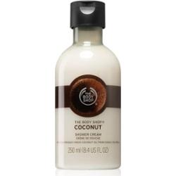 The Body Shop Coconut Shower Cream krem pod prysznic z kokosem 250 ml