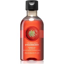 The Body Shop Strawberry Shower Gel odświeżający żel pod prysznic 250 ml