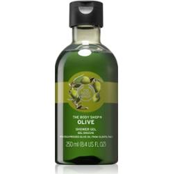 The Body Shop Olive Shower Gel odświeżający żel pod prysznic 250 ml