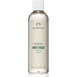 The Body Shop White Musk Shower Gel delikatny żel pod prysznic 250 ml