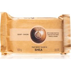 The Body Shop Shea Soap mydło w kostce do ciała 100 g