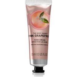 The Body Shop Pink Grapefruit Hand Cream krem do rąk 30 ml
