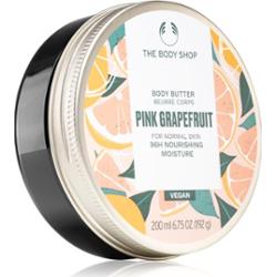 The Body Shop Pink Grapefruit Body Butter masło do ciała do skóry normalnej 200 ml
