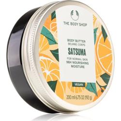 The Body Shop Satsuma Body Butter masło do ciała 200 ml