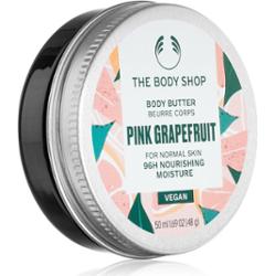 The Body Shop Pink Grapefruit Body Butter masło do ciała do skóry normalnej 50 ml