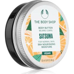 The Body Shop Satsuma Body Butter masło do ciała 50 ml