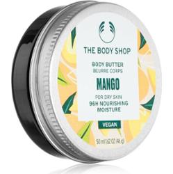 The Body Shop Mango Body Butter masło do ciała 50 ml