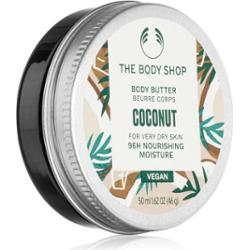 The Body Shop Coconut Body Butter masło do ciała 50 ml