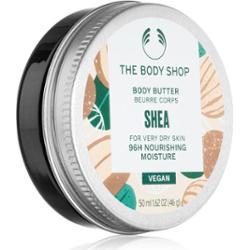 The Body Shop Shea Body Butter odżywcze masło do ciała 50 ml