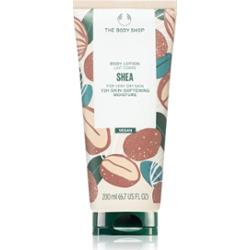 The Body Shop Shea Body Lotion odżywczy krem do ciała do skóry suchej 200 ml