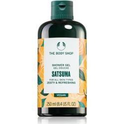 The Body Shop Satsuma Shower Gel żel pod prysznic 250 ml