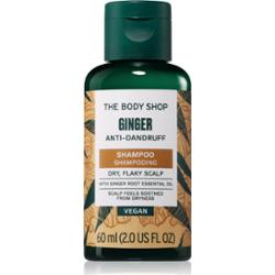 The Body Shop Ginger Shampoo szampon przeciwłupieżowy 60 ml