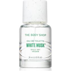 The Body Shop White Musk woda toaletowa o zapachu kwiatów dla kobiet 30 ml