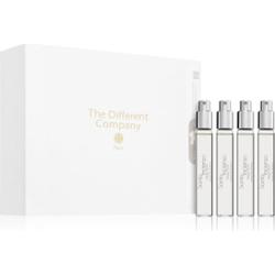 The Different Company Santo Incenso, Sillage Sacré zestaw unisex