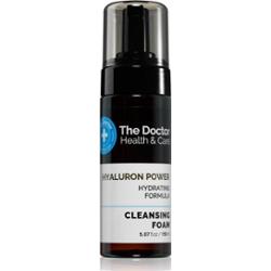 The Doctor Hyaluron Power Hydrating Formula pianka oczyszczająca o działaniu nawilżającym 150 ml