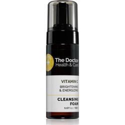The Doctor Vitamin C Brightening & Energizing rozjaśniająca pianka oczyszczająca 150 ml
