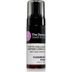 The Doctor Phyto Collagen-Peptide Complex Anti-Age Complex pianka oczyszczająca i wygładzająca 150 ml