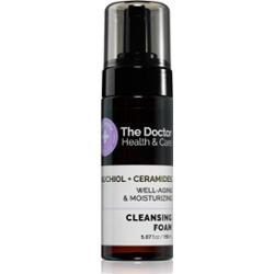 The Doctor Bakuchiol + Ceramides Well Aging & Moisturizing nawilżająca pianka oczyszczająca 150 ml