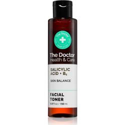The Doctor Salicylic Acid + B5 Skin Balance tonik do twarzy z kwasem salicylowym 150 ml