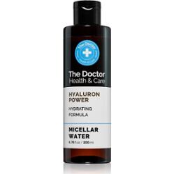 The Doctor Hyaluron Power Hydrating Formula woda micelarna hialuronowa 200 ml