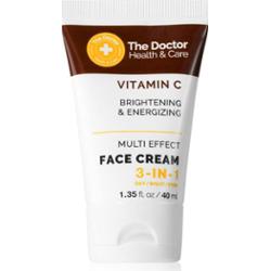 The Doctor Vitamin C Brightening & Energizing nawilżająco-rozświetlający krem do twarzy 40 ml