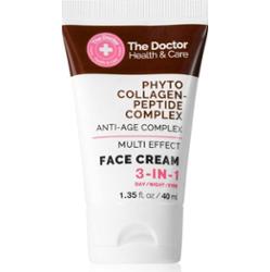 The Doctor Phyto Collagen-Peptide Complex Anti-Age Complex krem przeciw zmarszczkom 3 w 1 40 ml