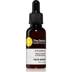The Doctor Vitamin C Brightening & Energizing serum rozjaśniające z witaminą C 30 ml