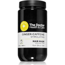 The Doctor Ginger + Caffeine Stimulating maseczka energetyzująca do włosów 946 ml
