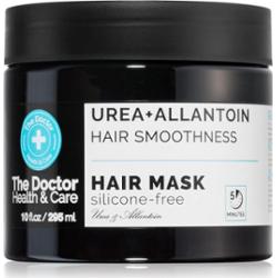 The Doctor Urea + Allantoin Hair Smoothness maska nawilżająco-wygładzająca do włosów 295 ml