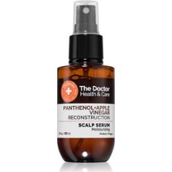 The Doctor Panthenol + Apple Vinegar Reconstruction serum do skóry głowy z pantenolem 89 ml