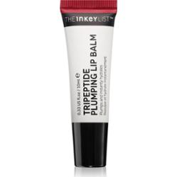 The Inkey List Tripeptide Plumping Lip Balm balsam do ust z efektem powiększenia odcień Berry 10 ml