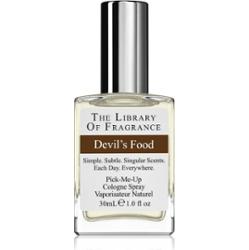 The Library of Fragrance Devil's Food woda kolońska unisex 30 ml
