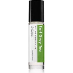 The Library of Fragrance Earl Grey Tea olejek do ciała roll-on unisex 10 ml