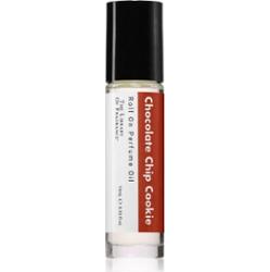 The Library of Fragrance Chocolate Chip Cookie olejek do ciała roll-on unisex 10 ml