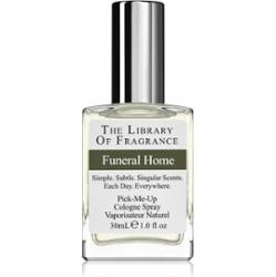 The Library of Fragrance Funeral Home woda kolońska unisex 30 ml