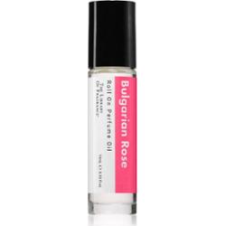The Library of Fragrance Bulgarian Rose olejek do ciała roll-on unisex 10 ml