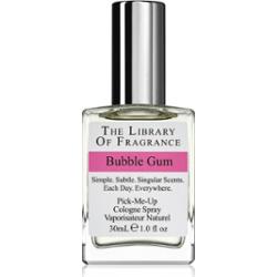 The Library of Fragrance Bubble Gum woda kolońska dla kobiet 30 ml