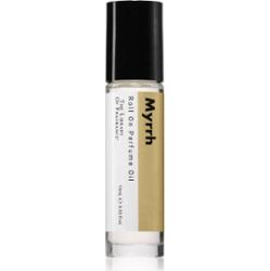 The Library of Fragrance Myrrh olejek do ciała roll-on unisex 10 ml
