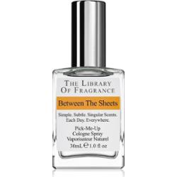 The Library of Fragrance Between The Sheets woda kolońska unisex 30 ml