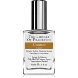 The Library of Fragrance Coconut woda kolońska dla kobiet 30 ml