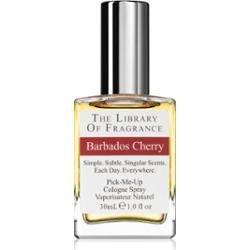 The Library of Fragrance Barbados Cherry woda kolońska dla kobiet 30 ml