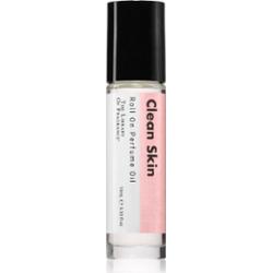 The Library of Fragrance Clean Skin olejek do ciała roll-on unisex 10 ml