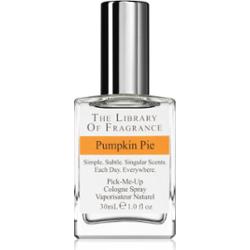 The Library of Fragrance Pumpkin Pie woda kolońska unisex 30 ml