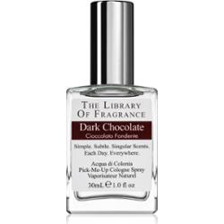 The Library of Fragrance Dark Chocolate woda kolońska unisex 30 ml